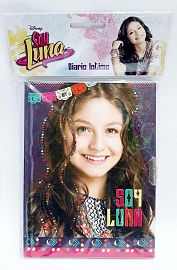 DIARIOS SOY LUNA