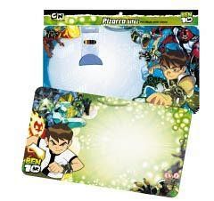 PIZARRA BIFAZ BEN 10