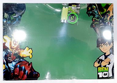 PIZARRA TIZA 40 X 59 BEN 10