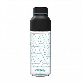 BOTELLA TRITAN 720ML ICE GEO BLACK