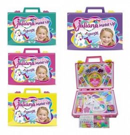 VALIJA JULIANA MAKE UP UNICORNIO GRANDE