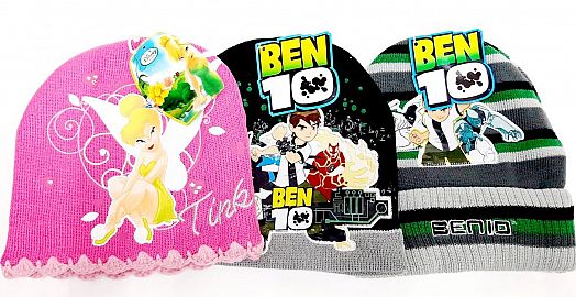 GORROS LANA SURTIDOS