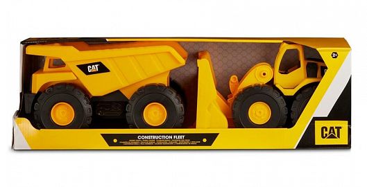 CAT MAQUINAS X2 25CM