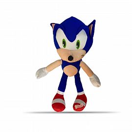 MUÑECO PELUCHE SONIC 40CM