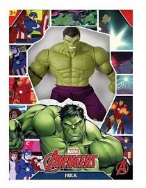MUÑECO INCREIBLE HULK GRANDE