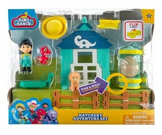 DINO RANCH SET AVENTURA