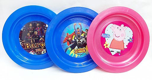 PLATO PLAYO 23CM ZOTT