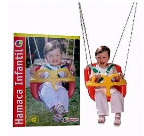 HAMACA BEBE
