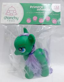 PONY OREJAS MEDIANO EN BOLSA
