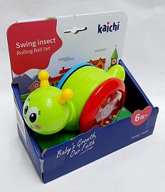 ARRASTRE CARACOL SWING INSECT
