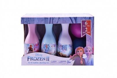 SET DE BOWLING EN CAJA FROZEN