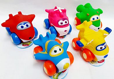 AVIONES SOFT - MODELOS SURTIDOS