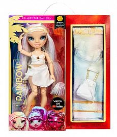 MUÑECA RAINBOW HIGH PACIFIC COAST MARGOT DE PERLA