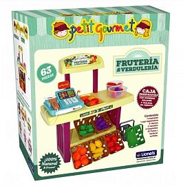 FRUTERIA Y VERDULERIA PETIT GOURMET