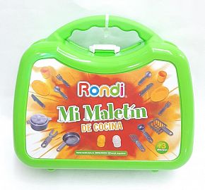 MI MALETIN DE COCINA