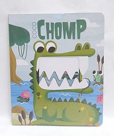LIBRO DIENTITOS COCO CHOMP