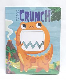 LIBRO DIENTITOS DINO CRUNCH