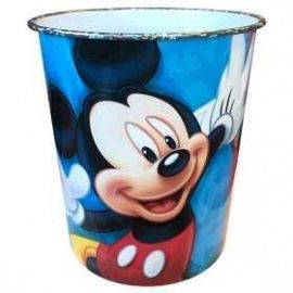 CESTO PLASTICO MICKEY
