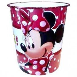 CESTO PLASTICO MINNIE