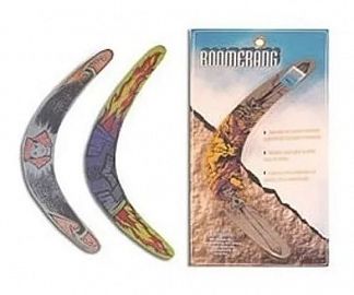 BOOMERANG EN BLISTER