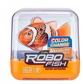 ROBO FISH ESTUCHE
