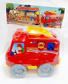 CAMION BOMBERO MEDIANO