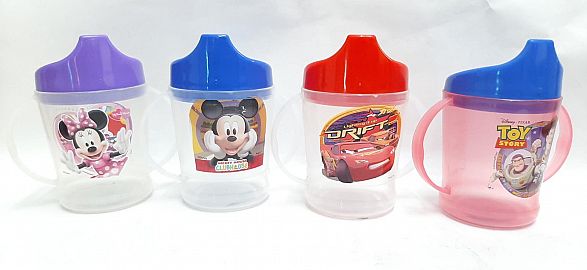 VASO TOMADOR CON MANIJA - MODELOS SURTIDOS