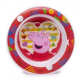 BOWL CHICO PEPPA PIG