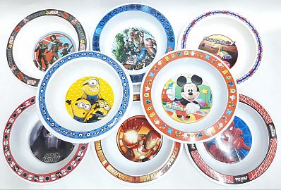 BOWL CHICO - PERSONAJES NENE