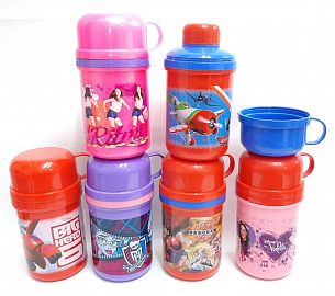 TERMO OFERTA SIN CAMBIO - PERSONAJES SURTIDOS