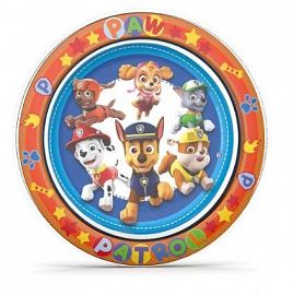 PLATO PLAYO PAW PATROL