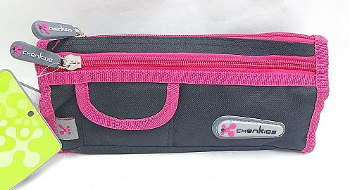 CANOPLA CON BOLSILLO CHENKIDS