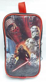 CANOPLA CON CIERRE VERTICAL STAR WARS