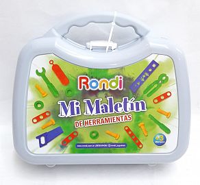 MI MALETIN HERRAMIENTAS