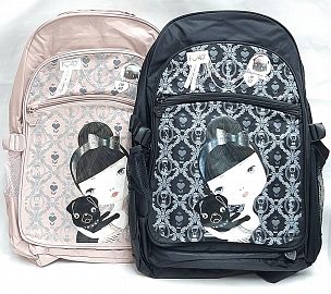 MOCHILA ESPALDA 17
