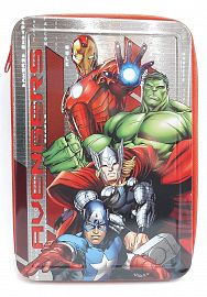CANOPLA 1 PISO LATA AVENGERS