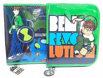 CANOPLA 1 PISO PVC BEN 10