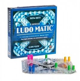 LUDO MATIC DE LUJO