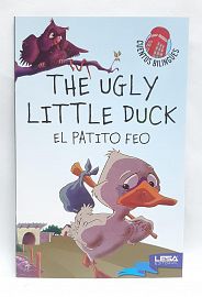 LIBRO BILINGUE EL PATITO FEO