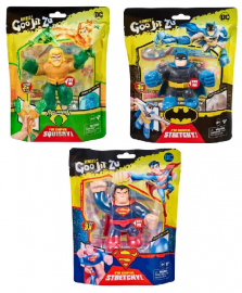 GOO JIT ZU DC HEROES - MODELOS SURTIDOS