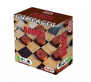 DAMAS COMPACTO MINI