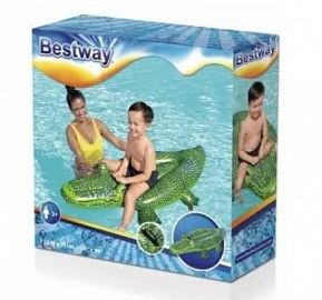 COCODRILO INFLABLE 152CM EN CAJA
