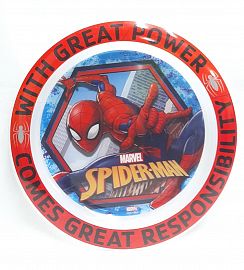 PLATO PLAYO SPIDERMAN