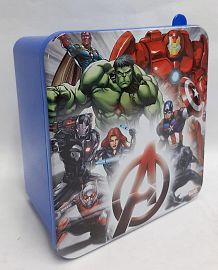 CAJA SANDWICHERA AVENGERS