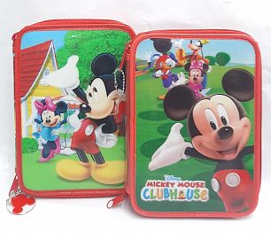 CANOPLA 2 PISOS PVC MICKEY
