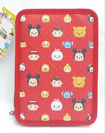CANOPLA 2 PISOS LONA TSUM TSUM