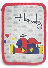 CANOPLA 2 PISOS LONA HENDY
