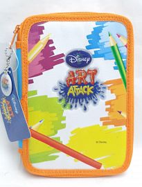 CANOPLA 2 PISOS ART ATTACK