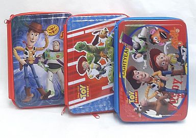 CANOPLA 2 PISOS LATA TOY STORY (TS305)(TS354)