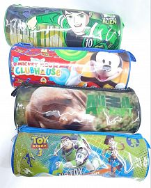 CANOPLA TUBO PVC CON CIERRE